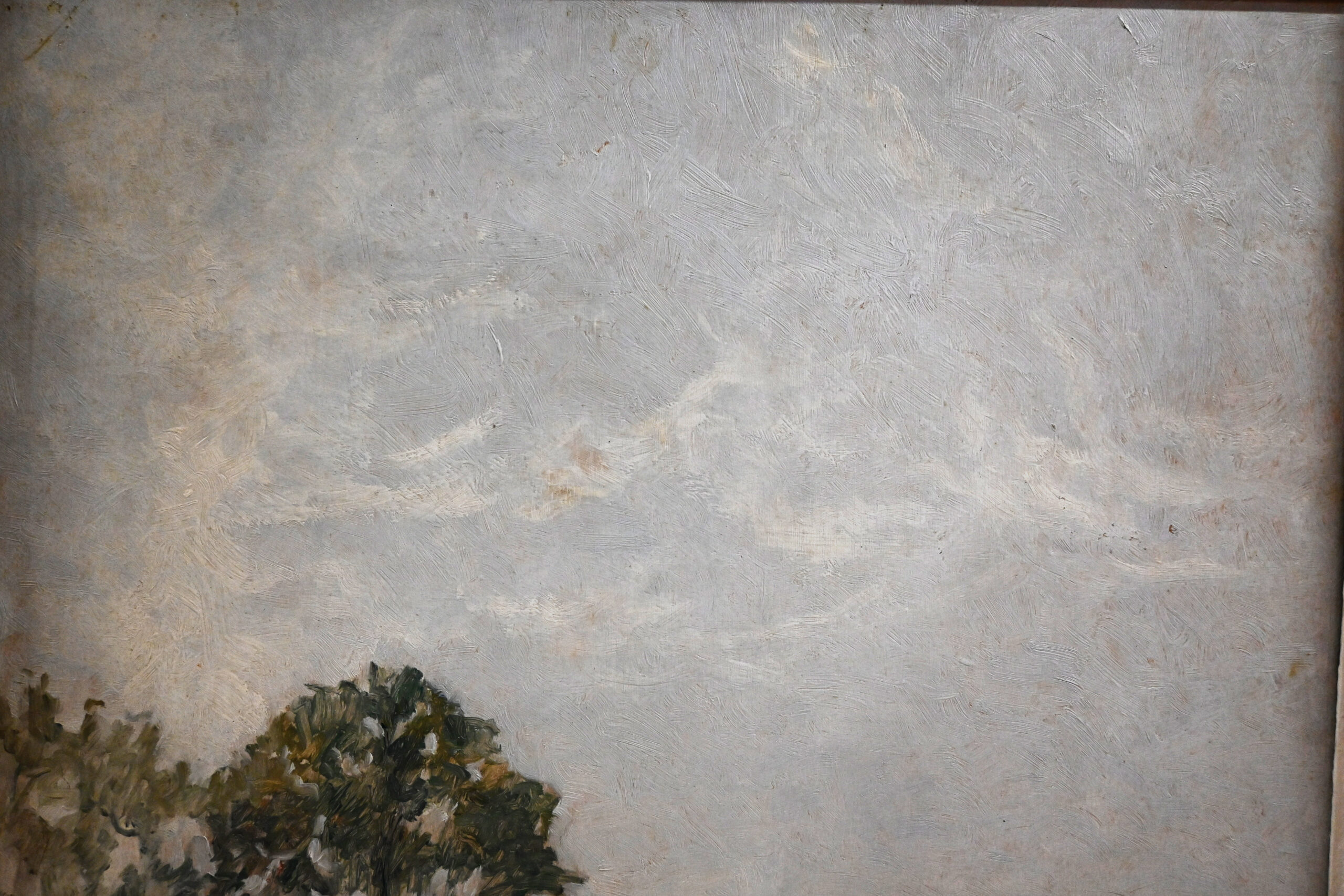 Georges BILLAUDOT (Paris, 1868-1951) In the garden; Pair of oils on panel - Image 12